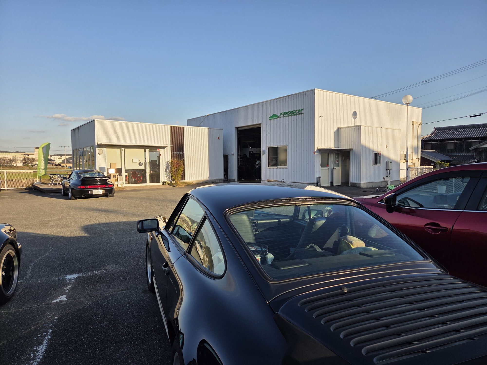 12ヶ月点検完了 油脂類交換と諸々 441,257km